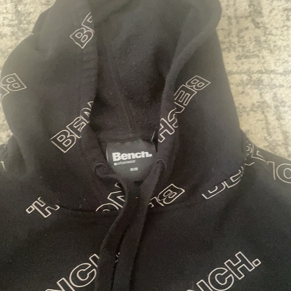 Bench streetwear hoodie - Picture 2 of 2